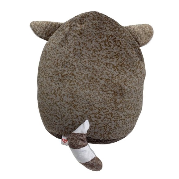 Ty Squish A Boo Linis the Lemur Soft Plush Stuffed Animal Toy Pillow 14 in tall - Picture 4 of 7